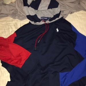 Polo Thicker long sleeve tee